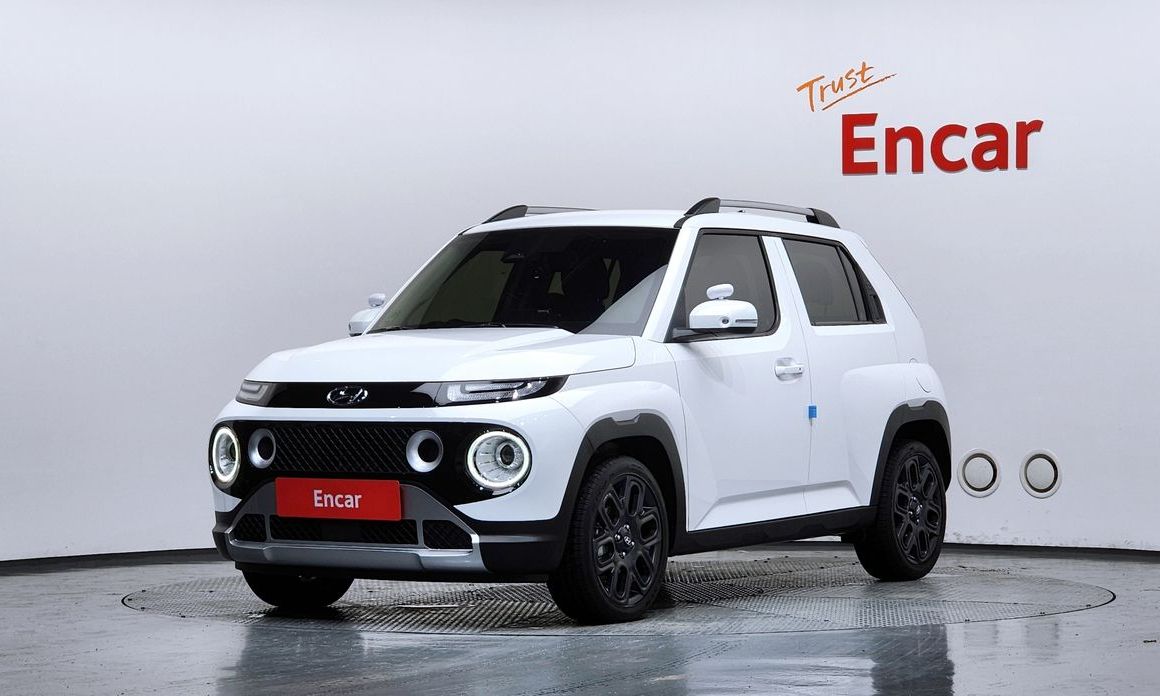 Hyundai Casper 2024