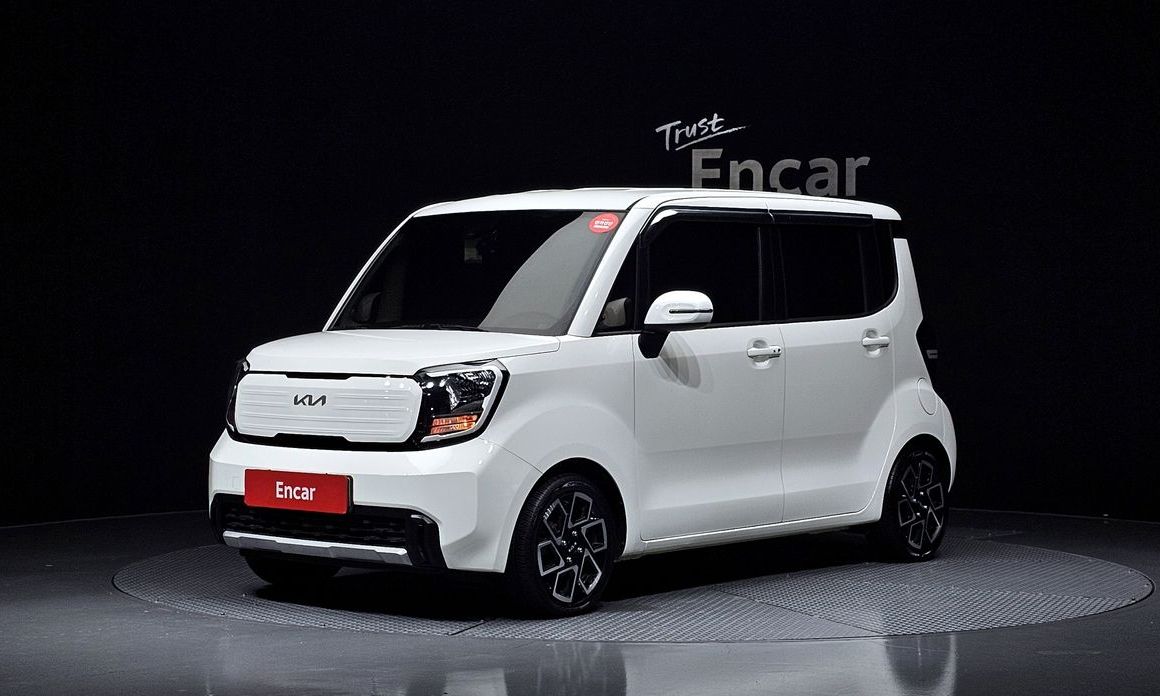 Kia RAY 2023