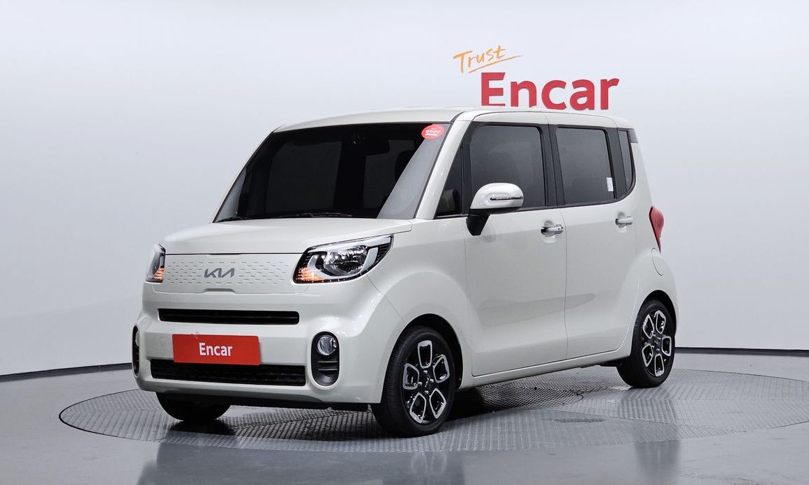 Kia RAY 2022