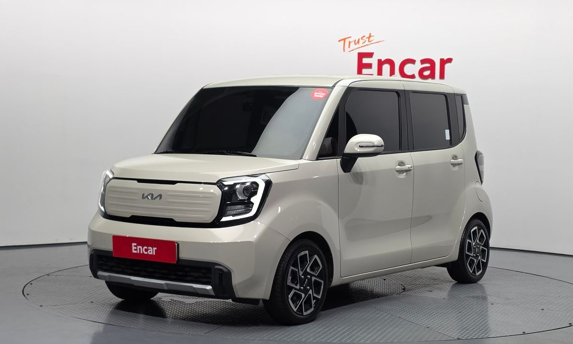 Kia RAY 2023