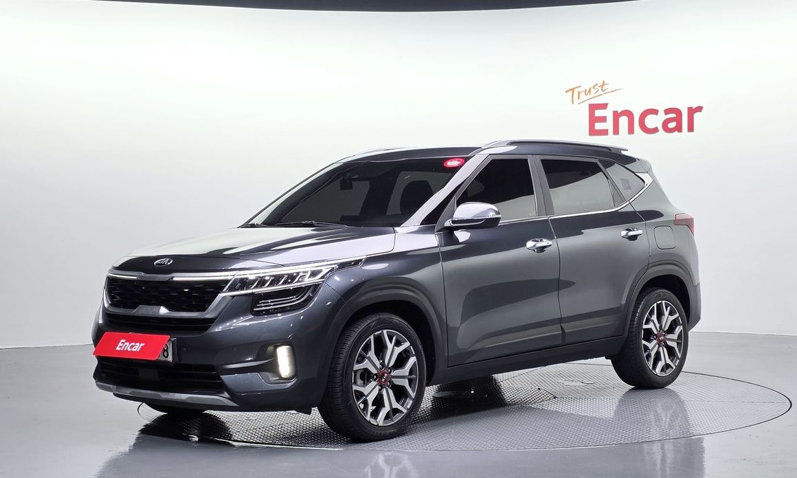 Kia Seltos 2021
