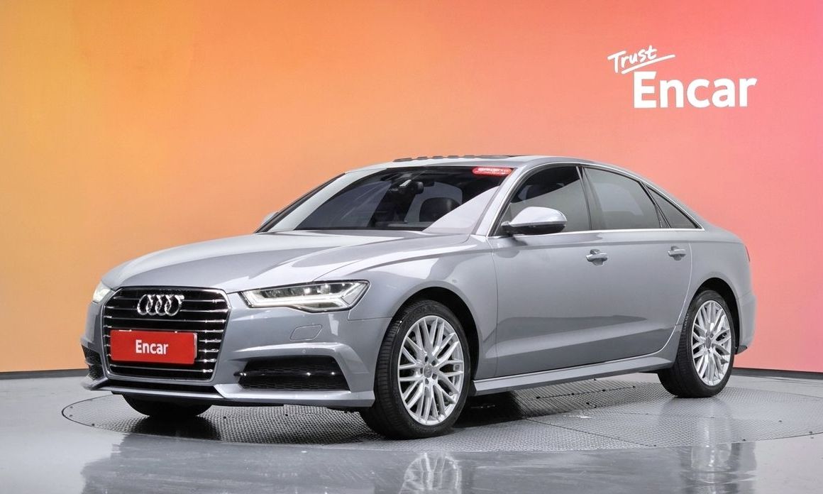 Audi A6 2018