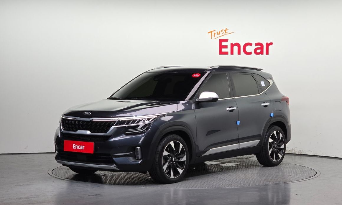 Kia Seltos 2022