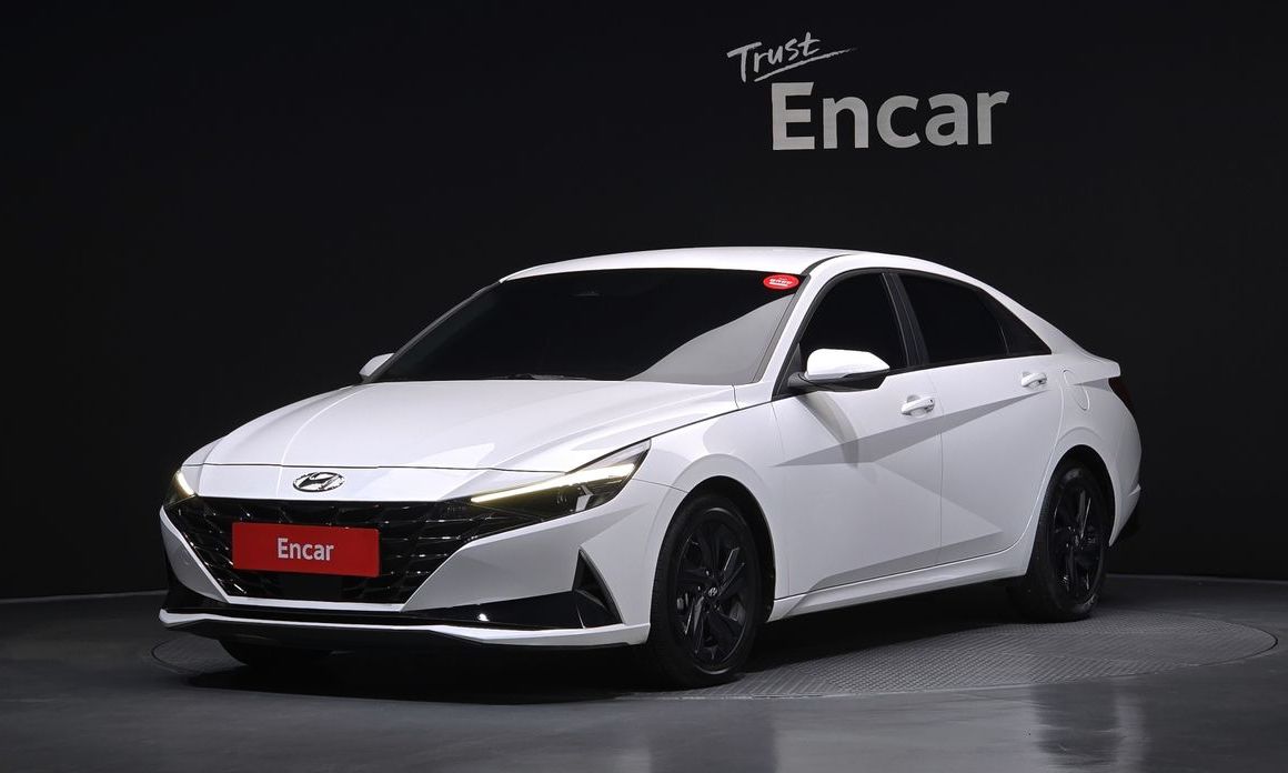 Hyundai AVANTE 2023