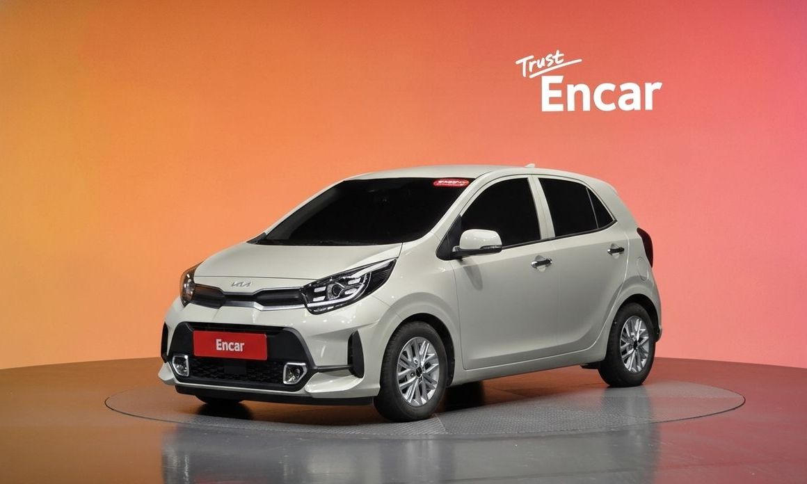 Kia morning 2022