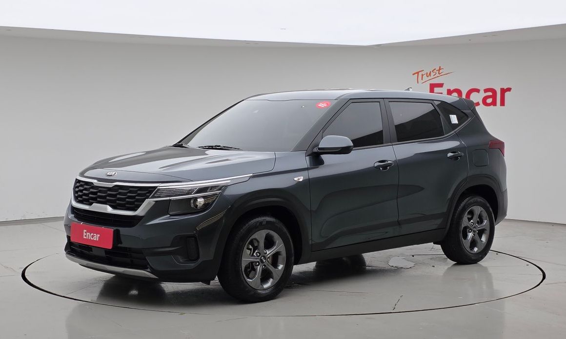 Kia Seltos 2022