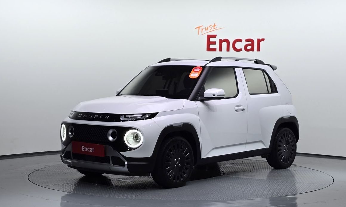 Hyundai Casper 2023
