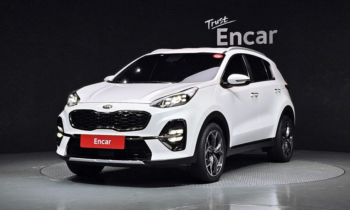 Kia Sportage 2019