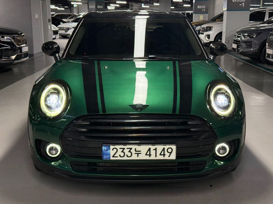 Mini Clubman 2022