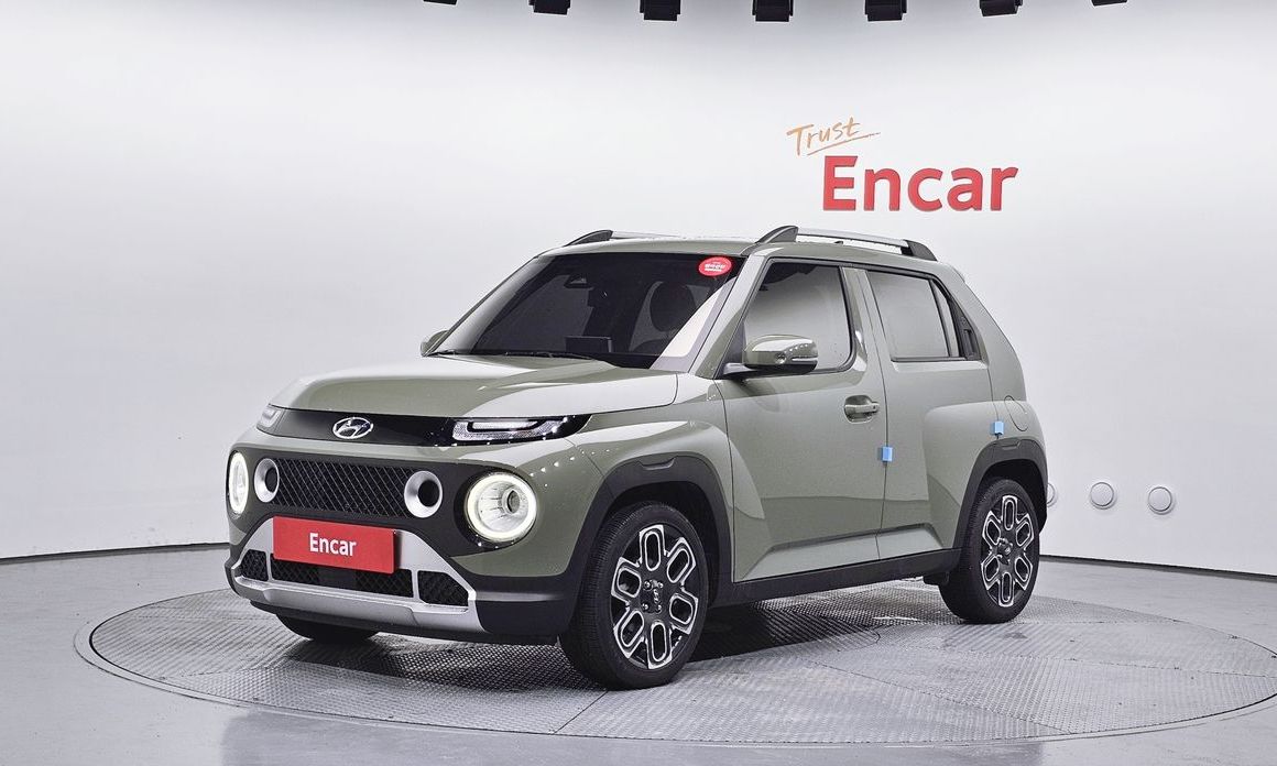 Hyundai Casper 2023