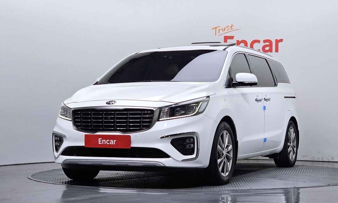 Kia Canival 2020