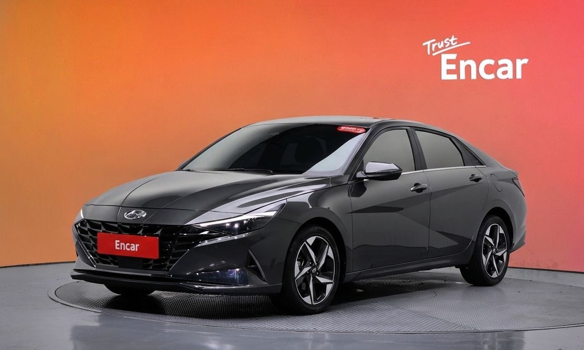 Hyundai AVANTE 2021