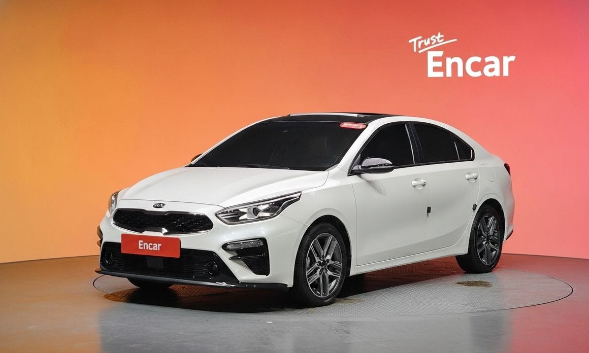 Kia K3 2019