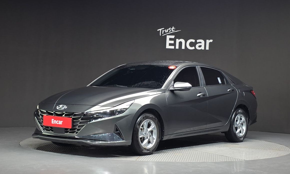 Hyundai AVANTE 2022
