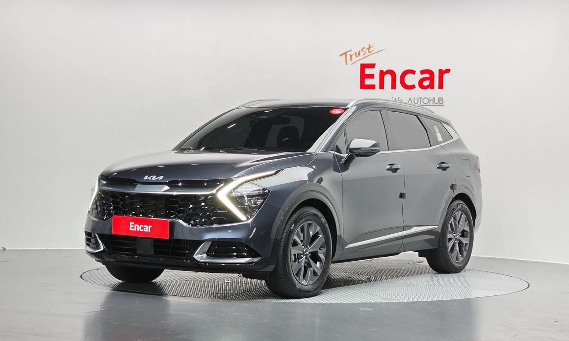 Kia Sportage 2022