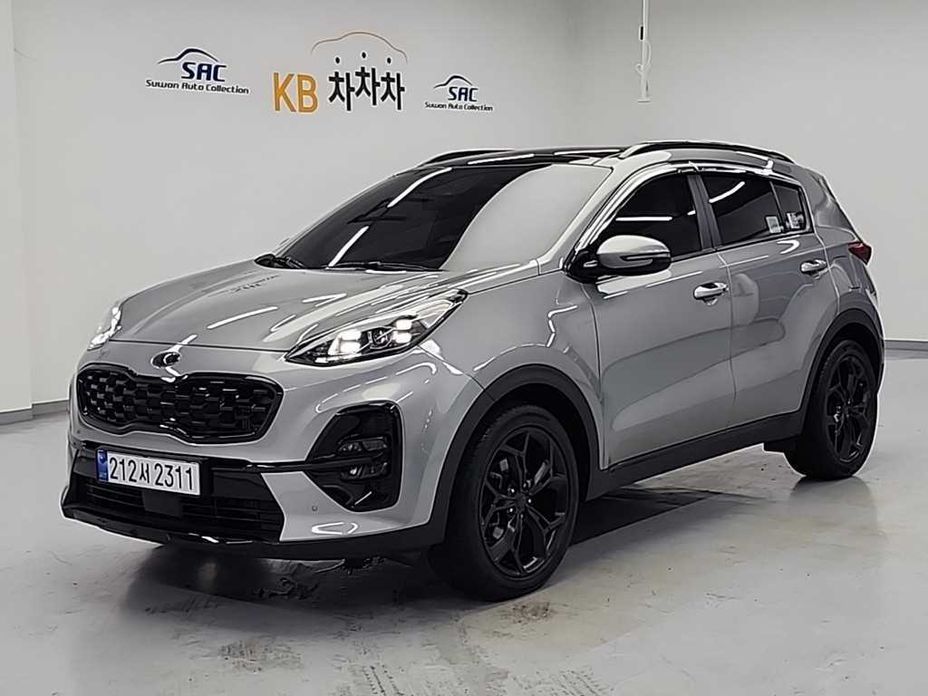 Kia Sportage 2022