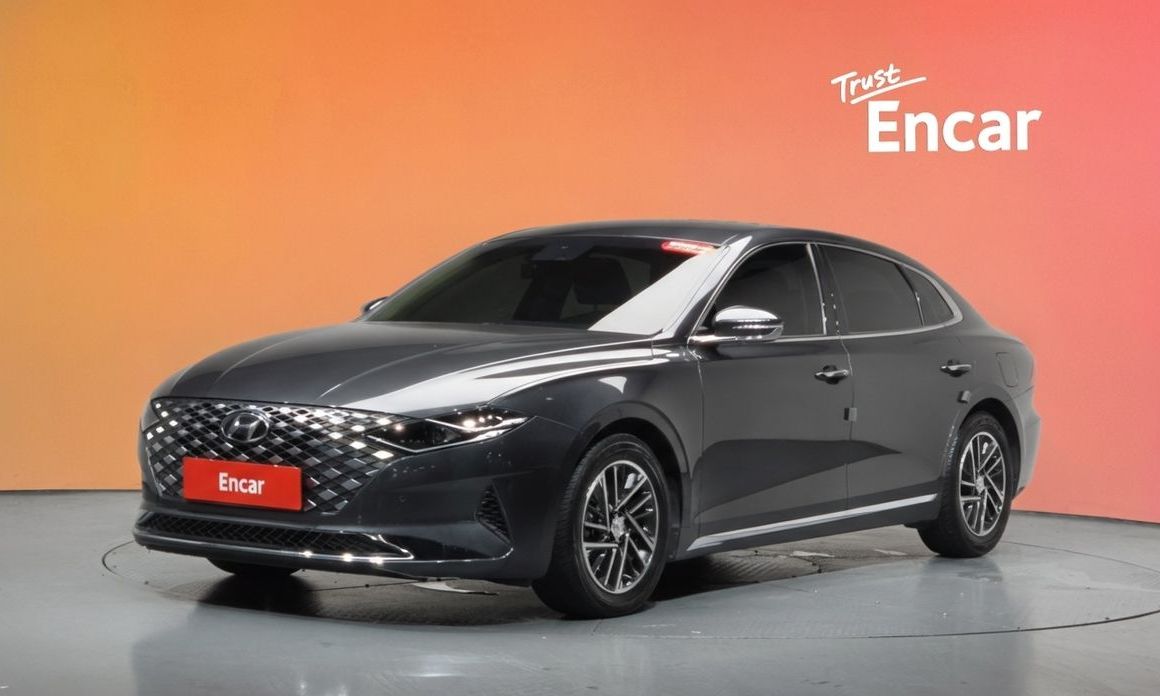 Hyundai Grandeur 2020