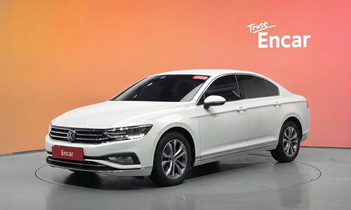 Volkswagen Passat 2022