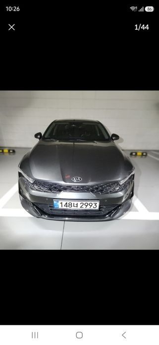 Kia K5 2020