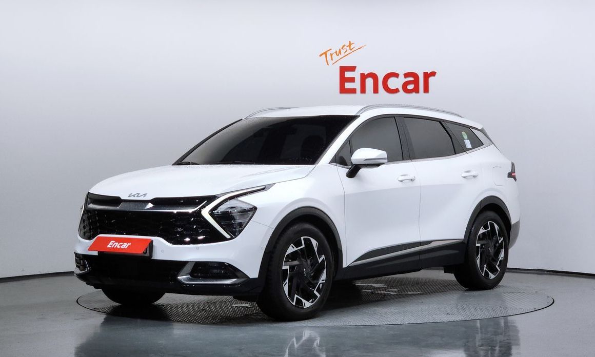 Kia Sportage 2022