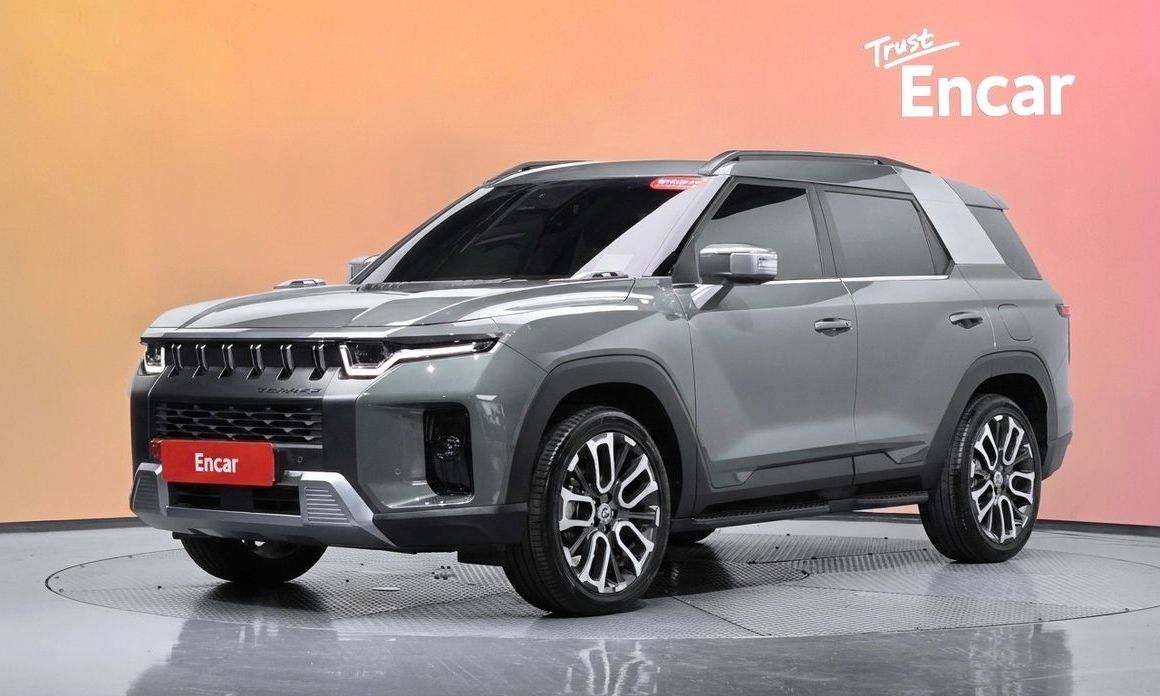 KG_Mobility_Ssangyong Torres 2023