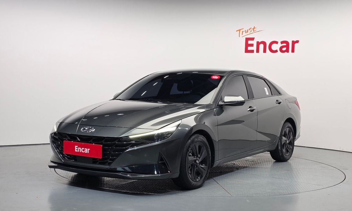 Hyundai AVANTE 2023