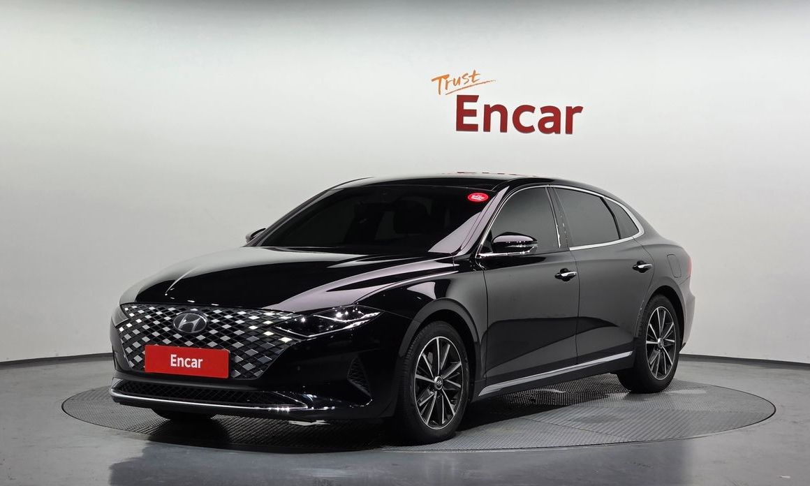 Hyundai Grandeur 2022