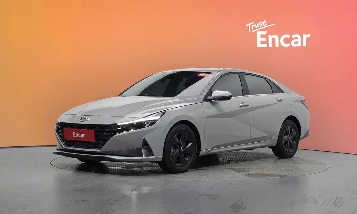 Hyundai AVANTE 2021