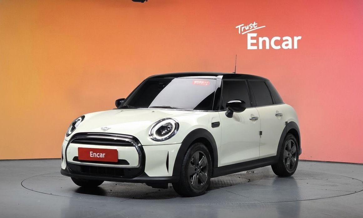 Mini Cooper 2023