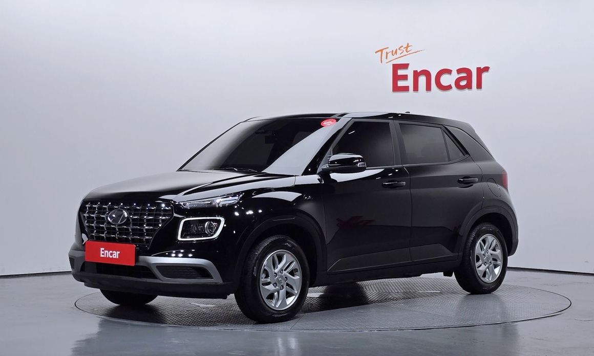 Hyundai Venue 2026