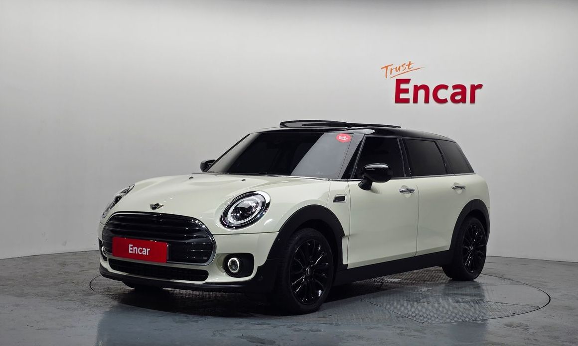 Mini Clubman 2020