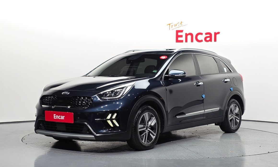 Kia Niro 2020