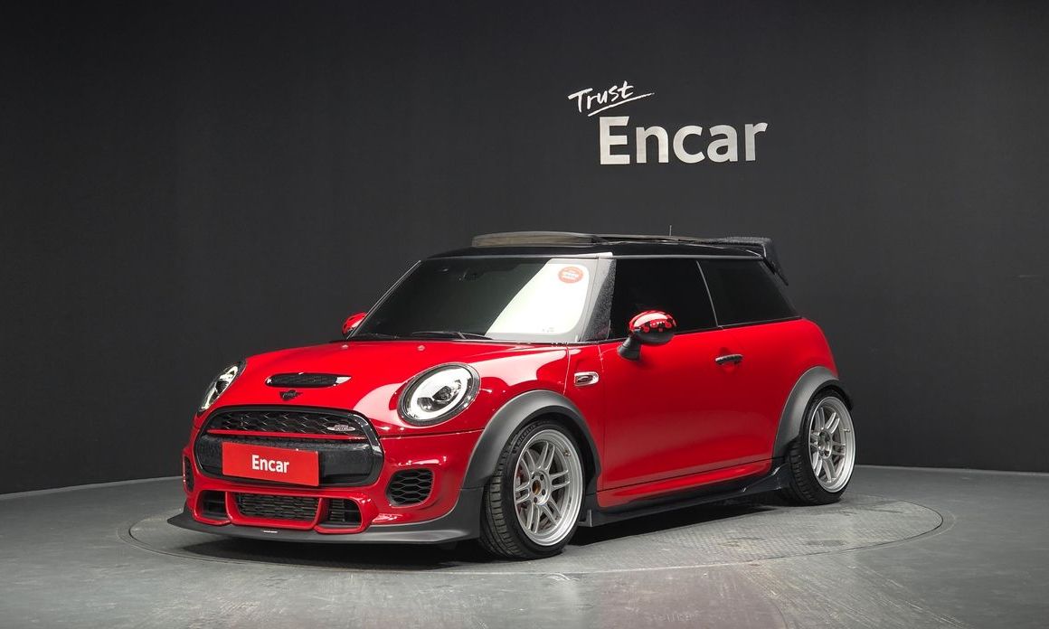 Mini Cooper 2019