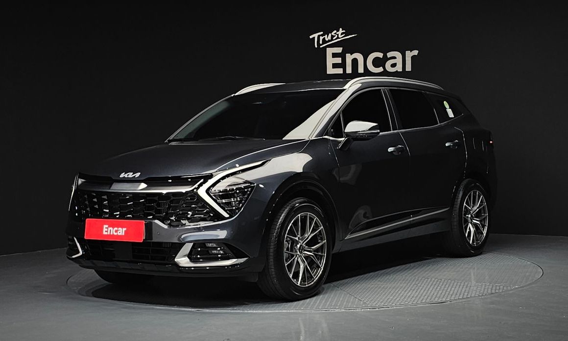 Kia Sportage 2023