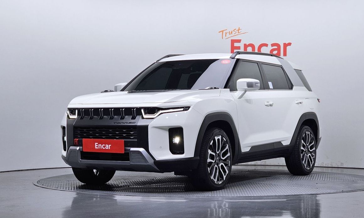 KG_Mobility_Ssangyong Torres 2024