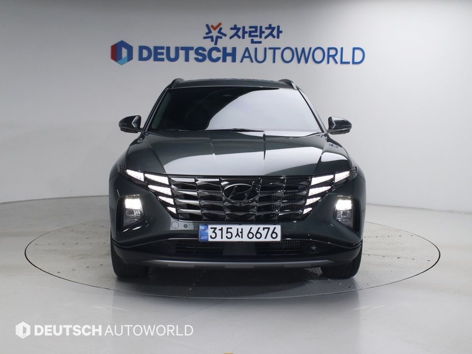 Hyundai Tucson 2023