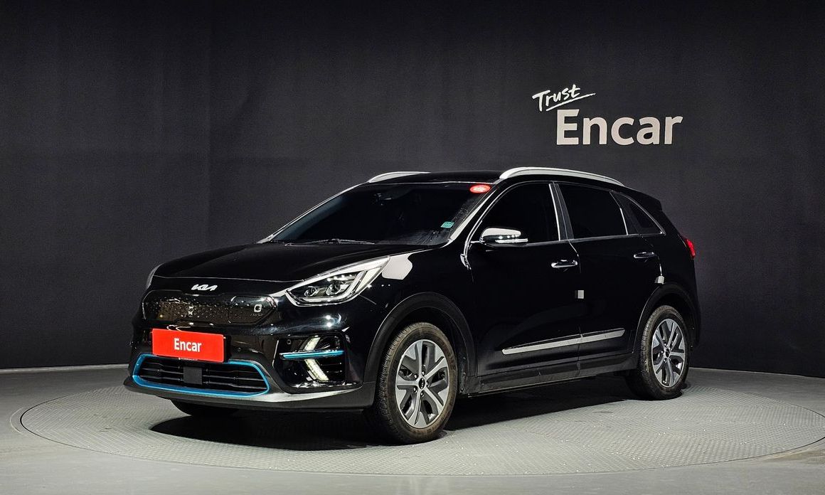 Kia Niro 2022