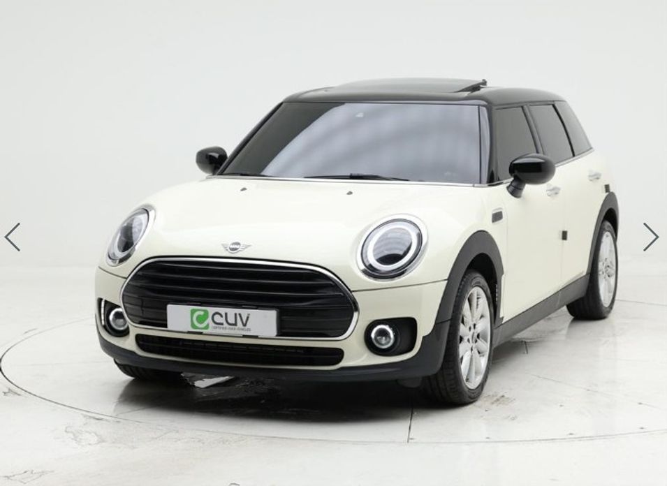 Mini Clubman 2022