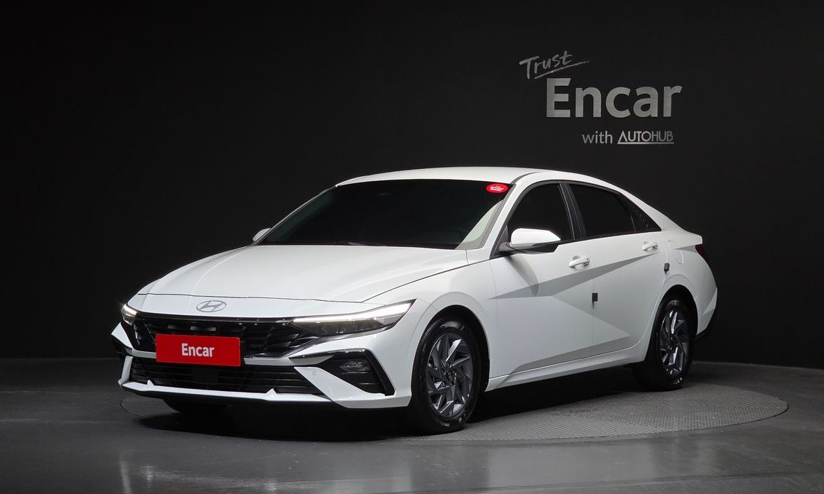 Hyundai AVANTE 2024