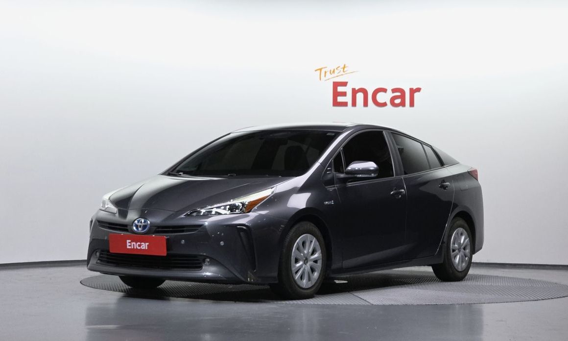 Toyota Prius 2019