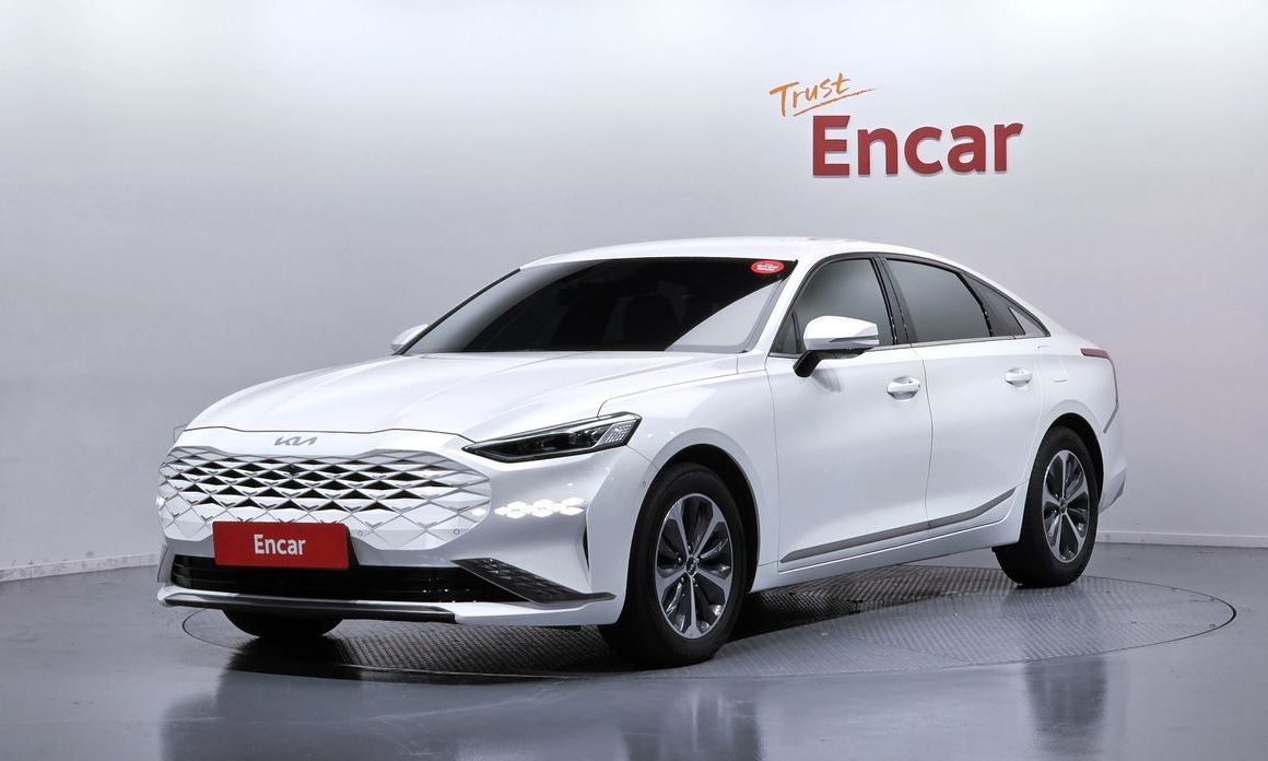 Kia K8 2022
