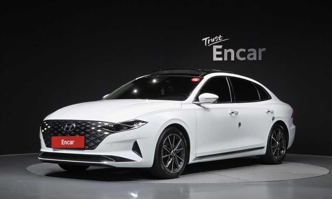 Hyundai Grandeur 2021