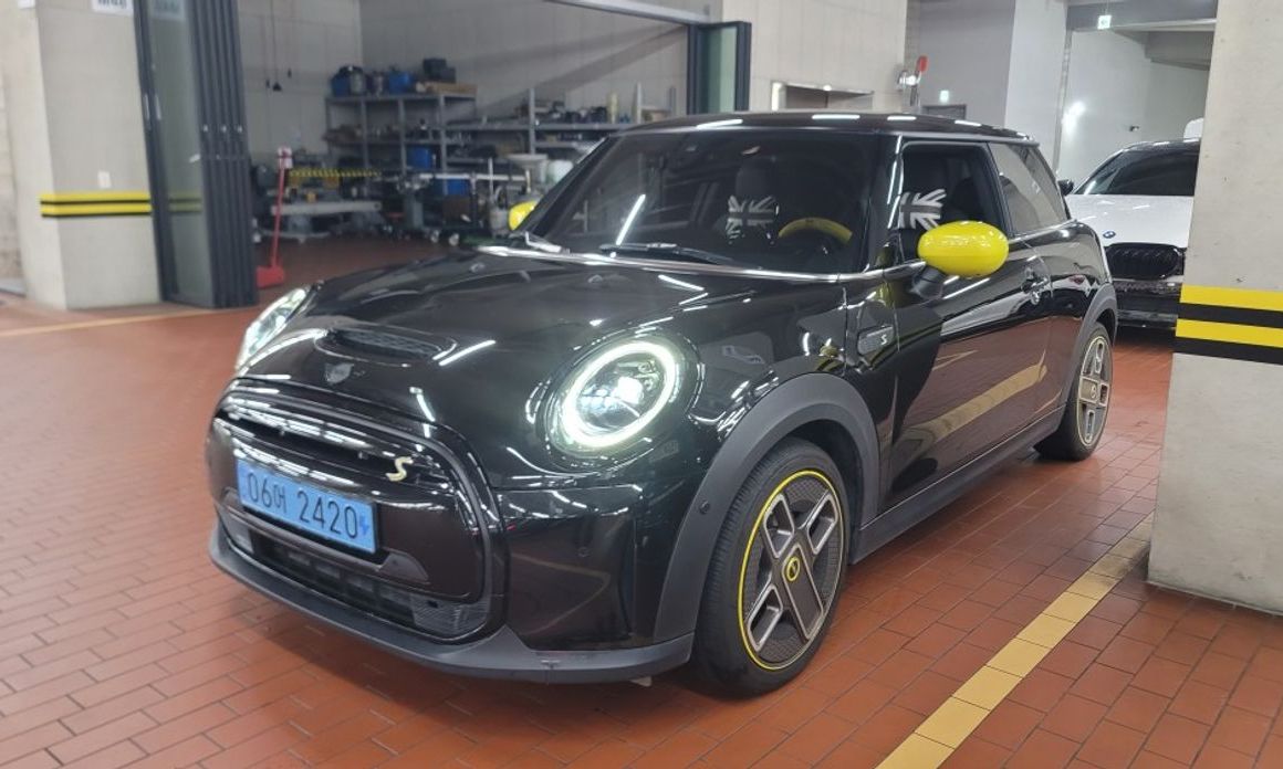 Mini Cooper 2022