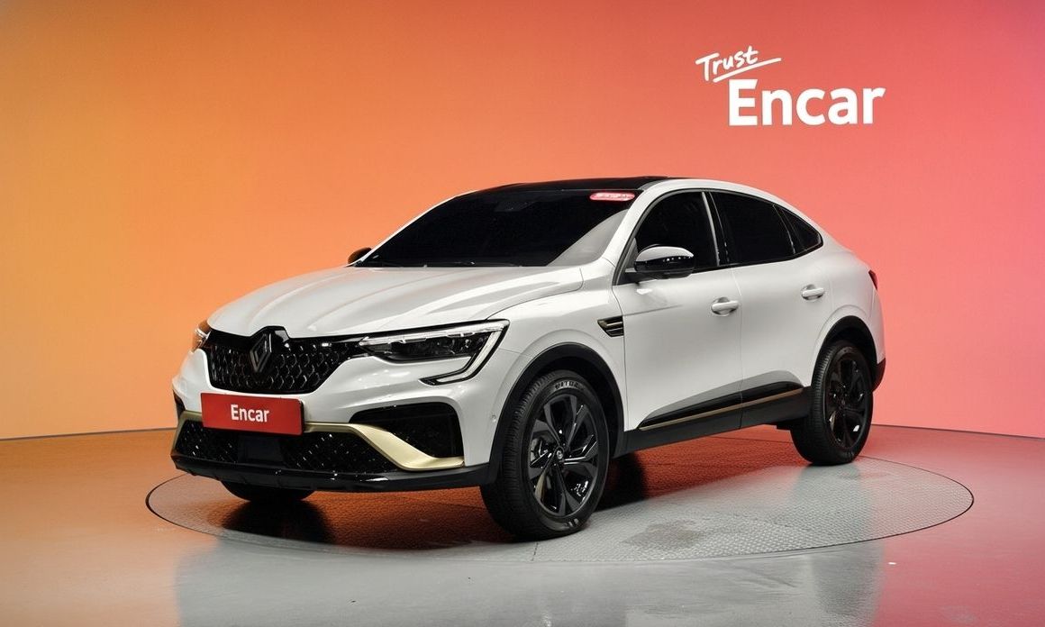 Renault-KoreaSamsung Arkana 2025