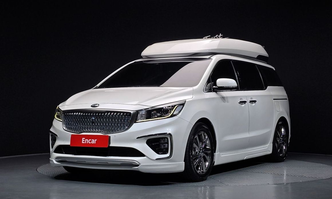 Kia Canival 2019