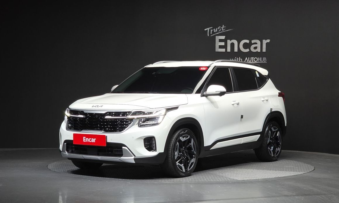 Kia Seltos 2024