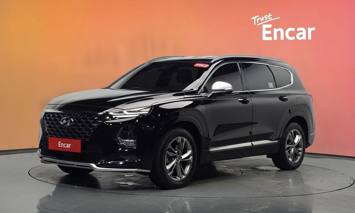 Hyundai Santafe 2019