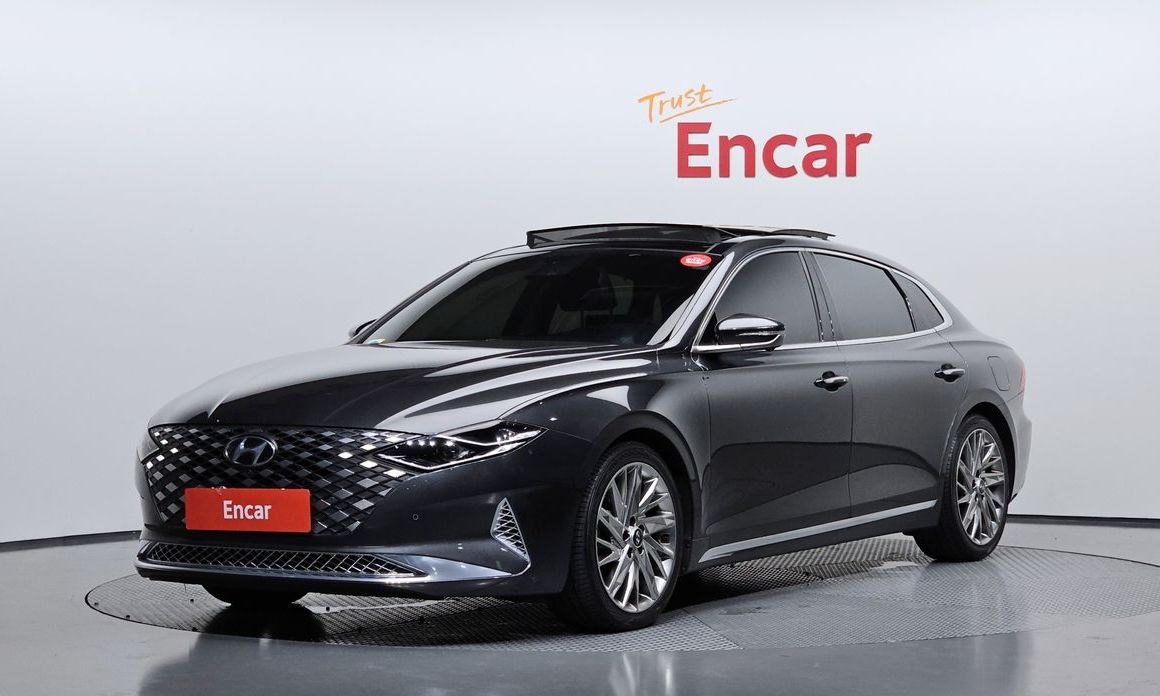 Hyundai Grandeur 2020