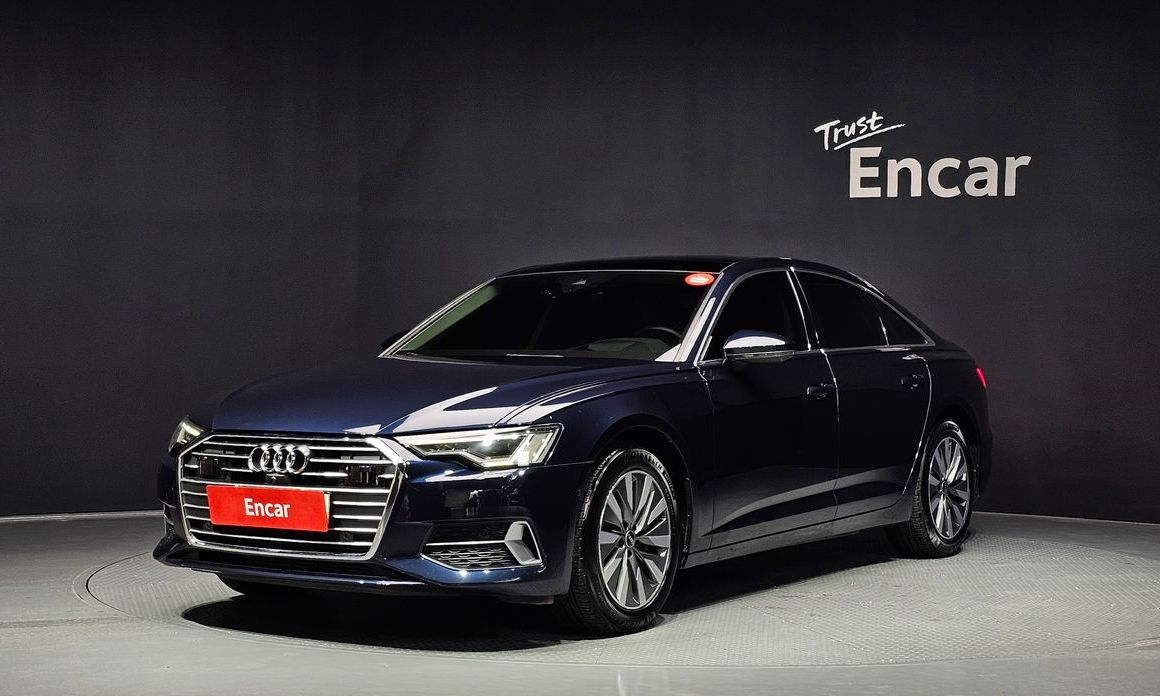 Audi A6 2021