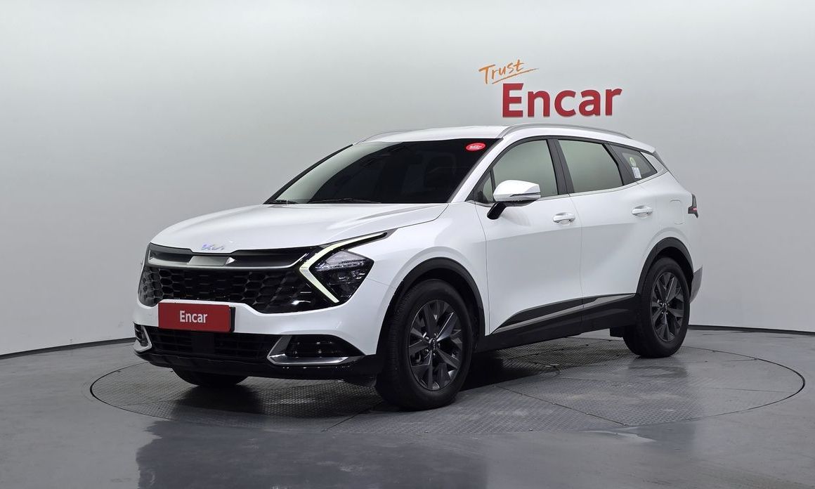 Kia Sportage 2022